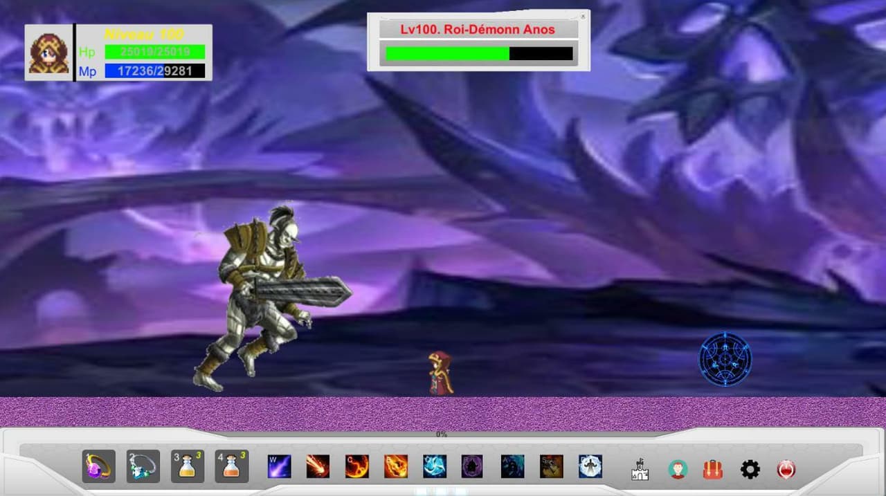 Hundred Tower v.2 screenshot 4