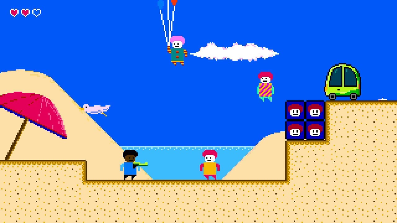 Kill All Those Klowns! screenshot 4