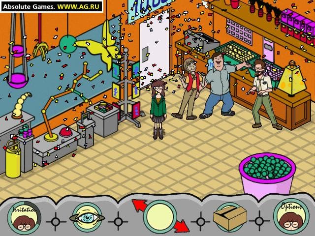 Darias Inferno screenshot 3