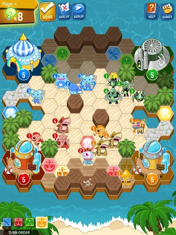 Outwitters screenshot 5