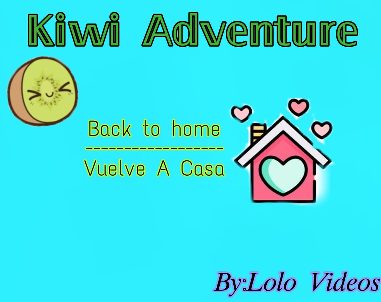 Kiwi adventure