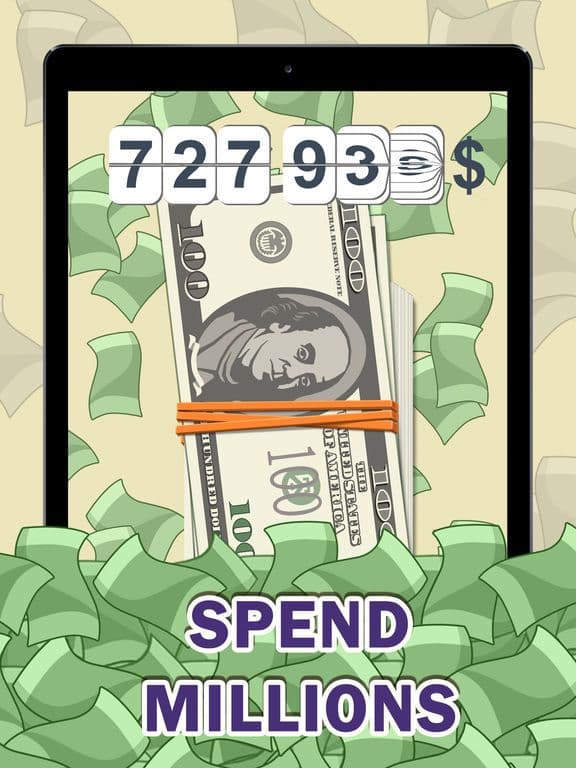 Blowmoney - earn cash clicker screenshot 5