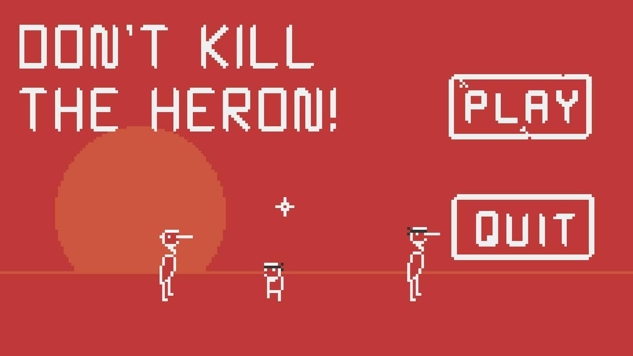 Dont Kill The Heron! screenshot 2