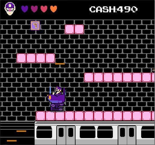 Super Waluigi 3 screenshot 2