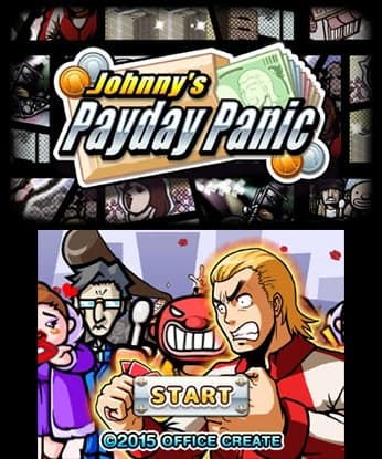 JOHNNYS PAYDAY PANIC screenshot 5