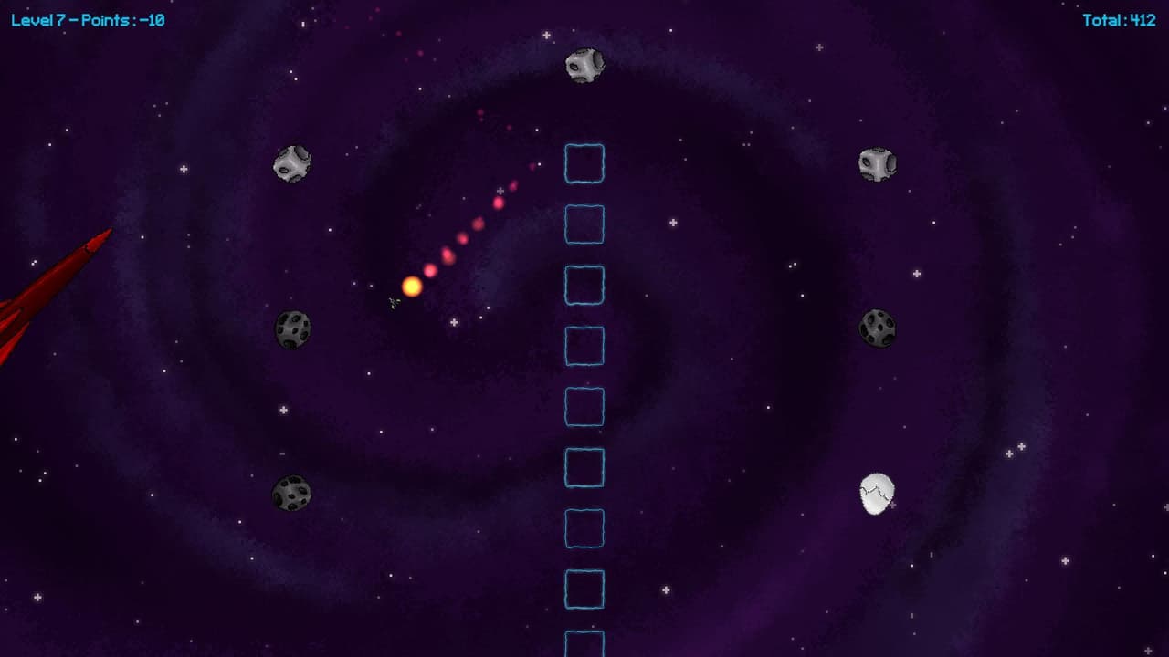 Galaxy Bumper