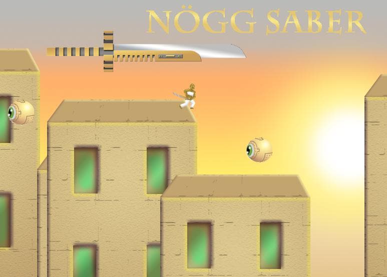 Nögg Saber