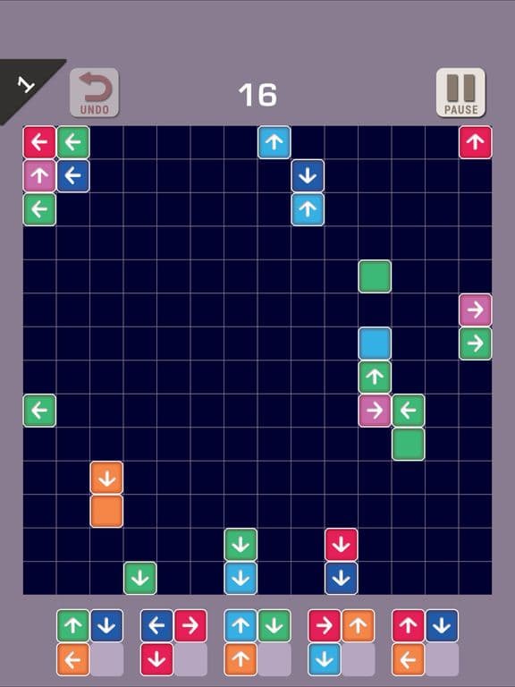 Bricks In Block: Slide puzzle screenshot 5
