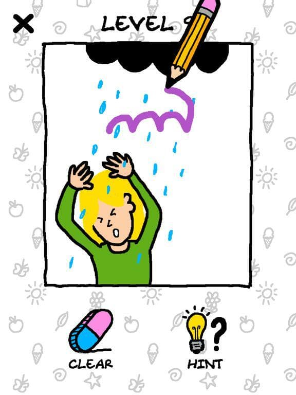 Just Draw - Drawing Puzzles screenshot 4