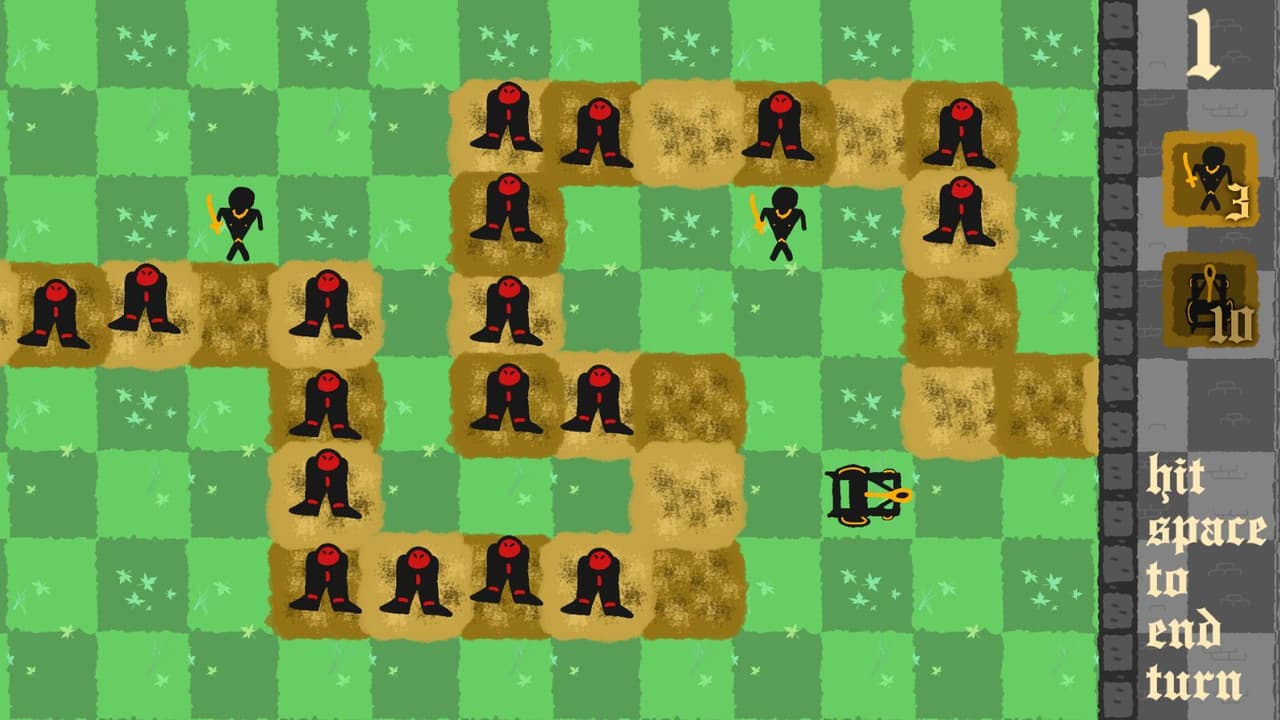 Roll Defense screenshot 2