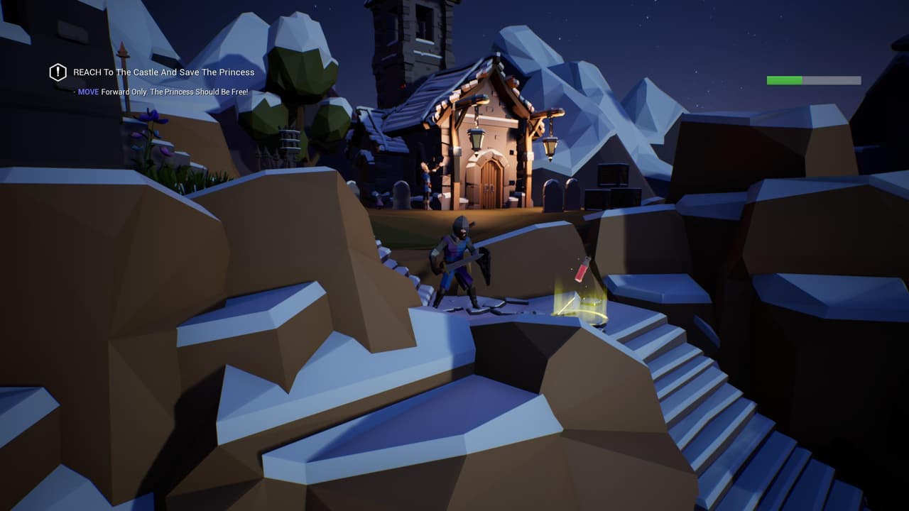The Truth (NocteGaming) screenshot 4