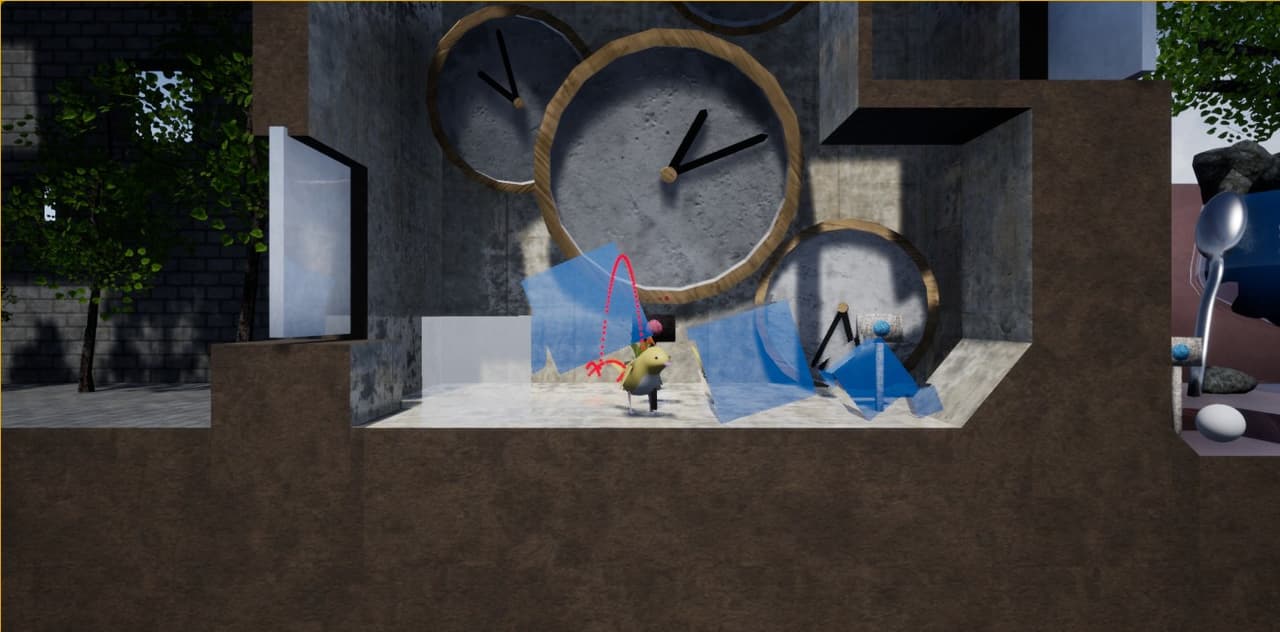 Fallen Bird screenshot 3