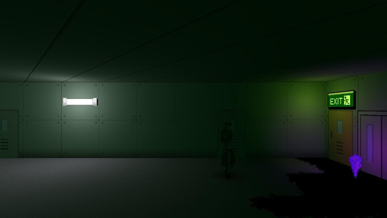 Calmed by the Dark RE:iterate screenshot 3