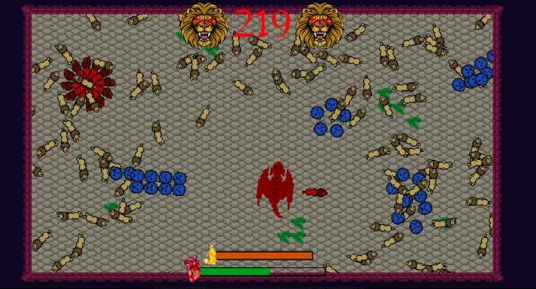 One Mil-Lion screenshot 3