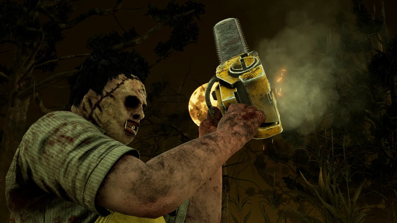 Dead by Daylight - Leatherface screenshot 3