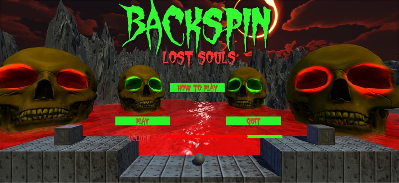 Back Spin