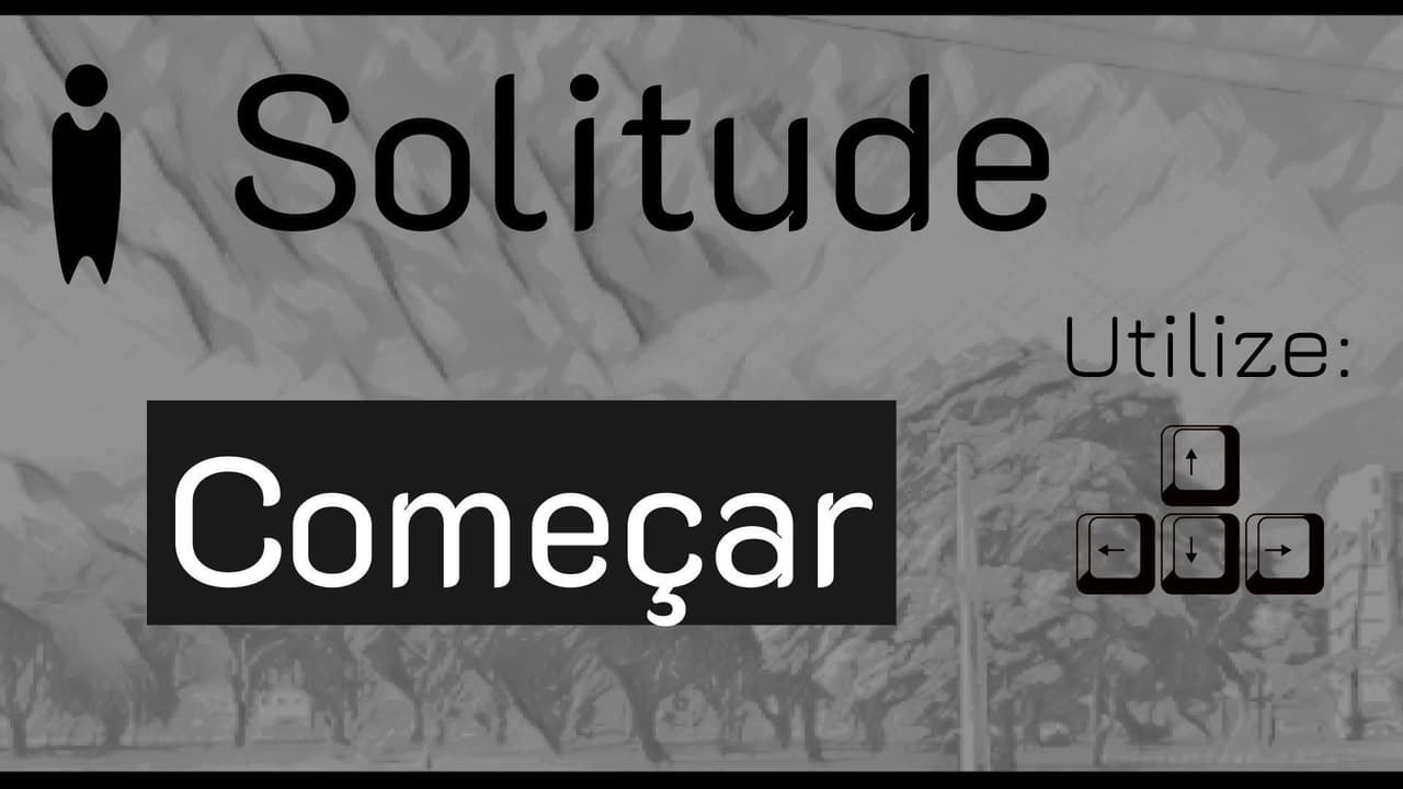 Solitude (beatrizkcs, FilipeXavier, andrenunes57) screenshot 2