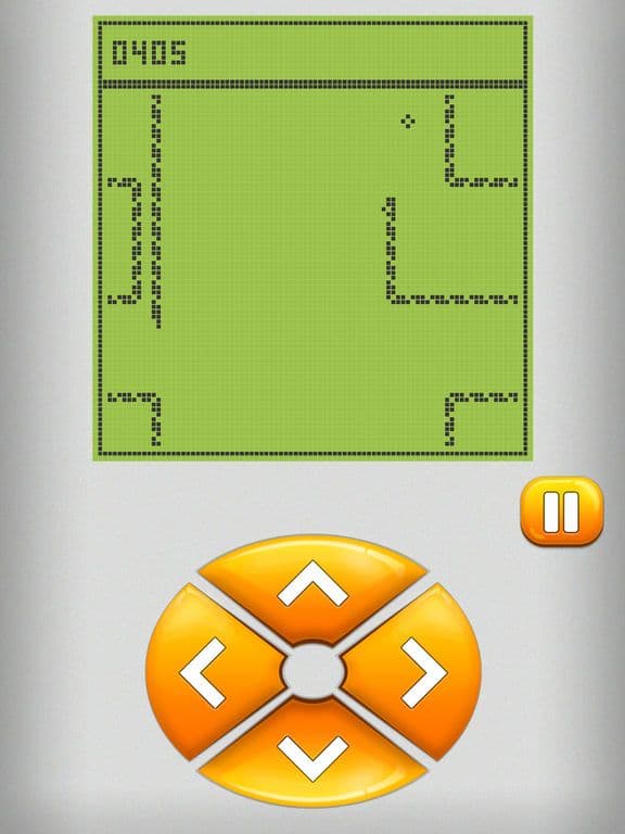 Snake - Classic Retro Game screenshot 4