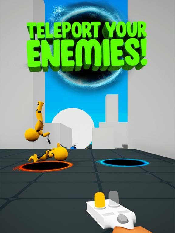 Portal Master 3D screenshot 4