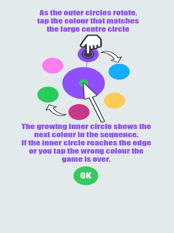 Circle Me screenshot 3