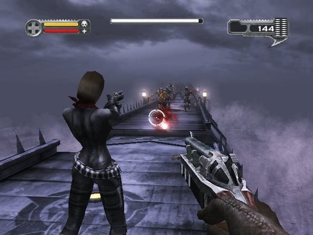 Darkwatch screenshot 2