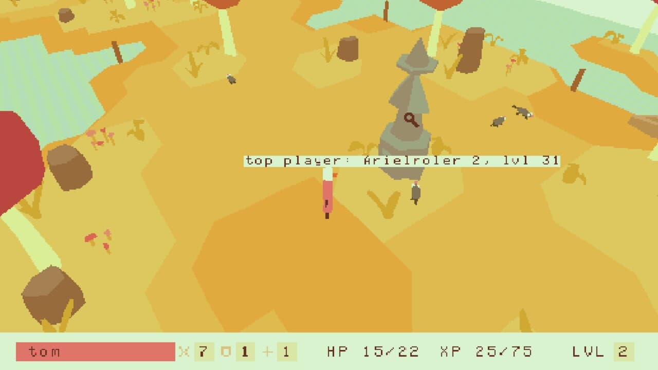 Tomscape screenshot 5