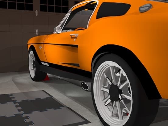 Fix My Car: Classic Muscle