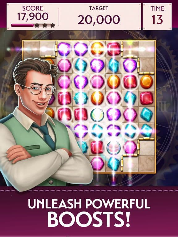 Mystery Match screenshot 3