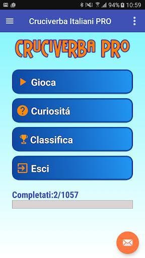 Cruciverba Italiani App PRO screenshot 2