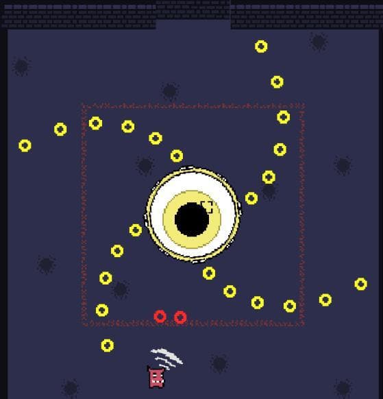 Batter Out Of Bullet Hell screenshot 3