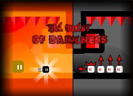 The Quest Of Darkness screenshot 2