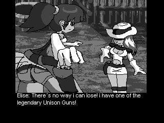 Gunslingers Unison. screenshot 4