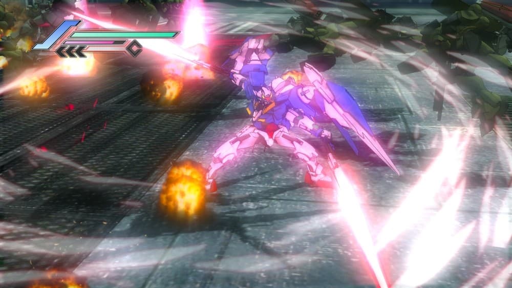 DW: Gundam 3 screenshot 2