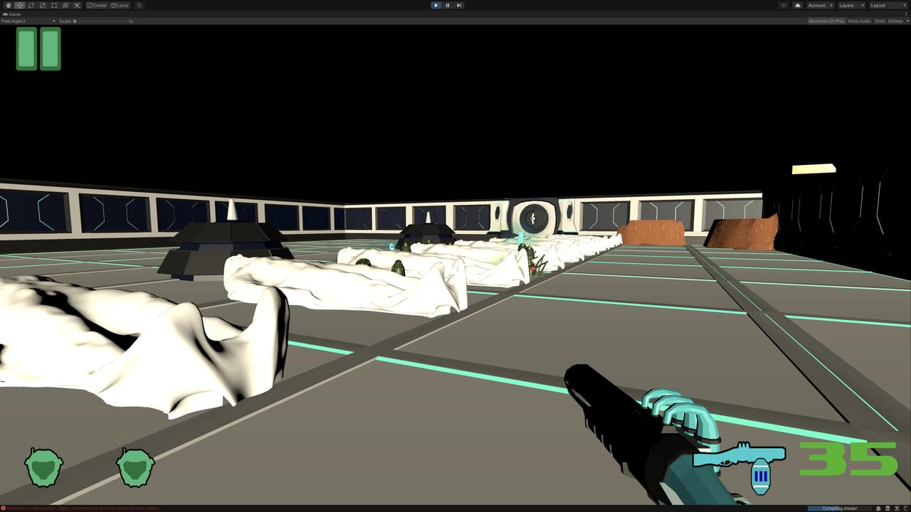 Escape from Quarantine screenshot 2