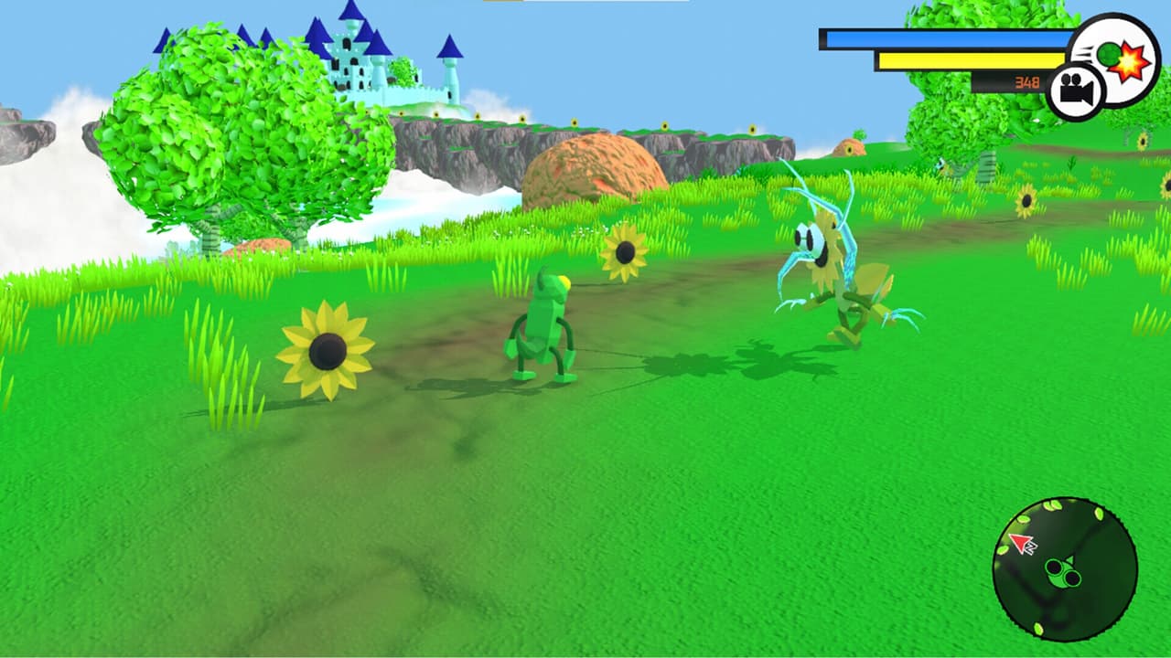 Pea Pod Power screenshot 6