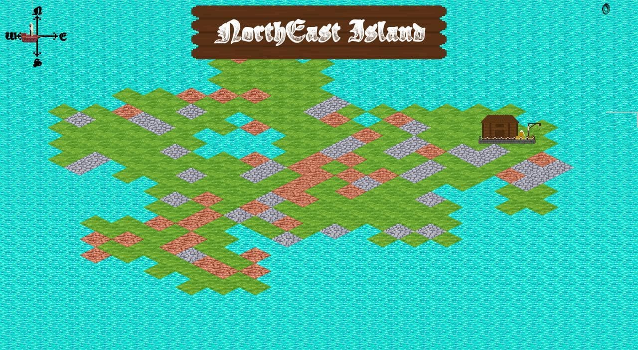 Pirate Trading Game