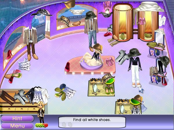 Posh Boutique 2 screenshot 2