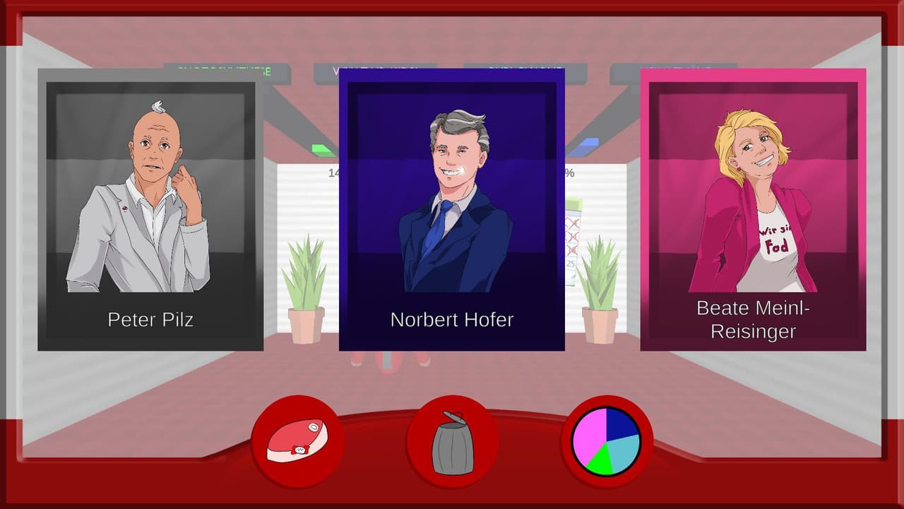 Wahlkampf Simulator 2Ö19 screenshot 5