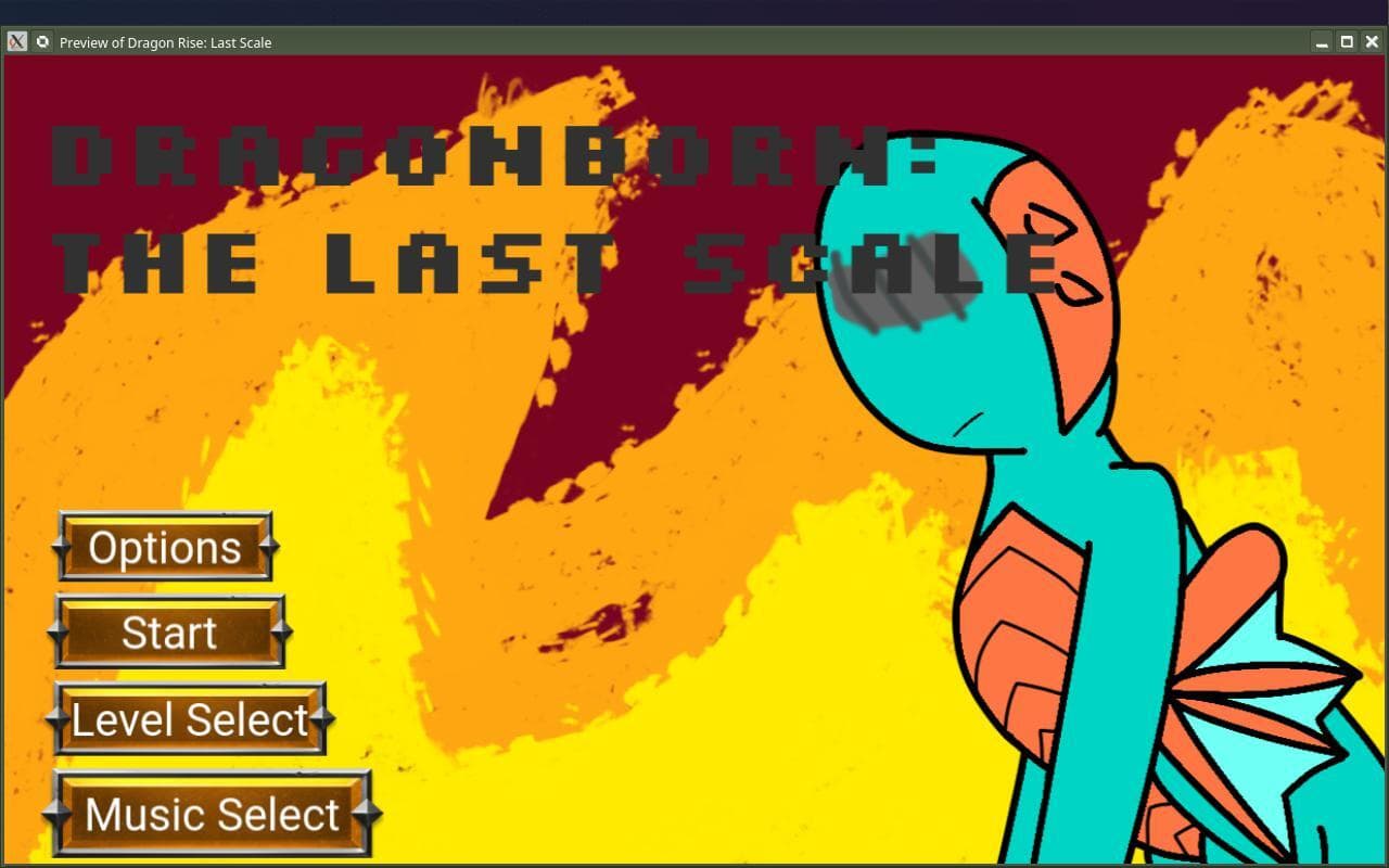 Dragonborne: The Last Scale (Early Acess/Demo) screenshot 5