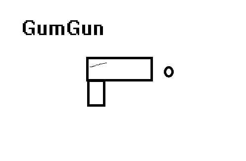 GumGun (Early Access) My work so far