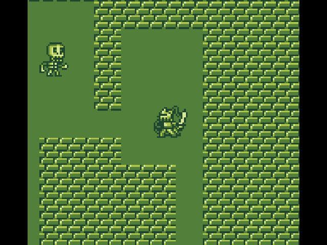 A Knights Maze