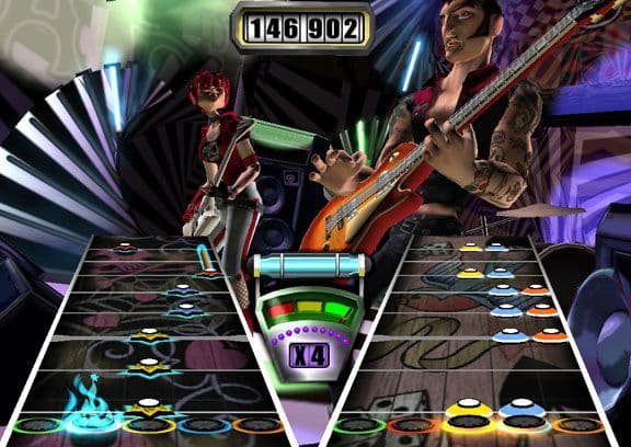 Guitar Hero II screenshot 5
