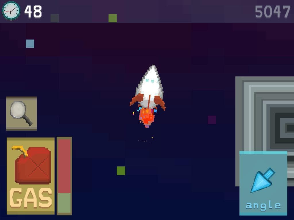 Rocket Ticker screenshot 3