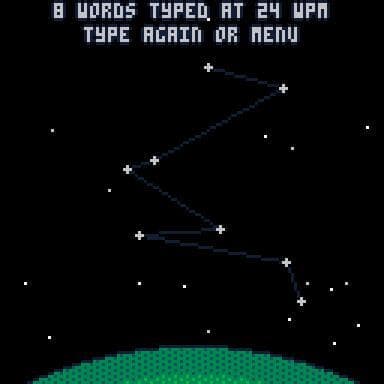 Astro Type screenshot 4