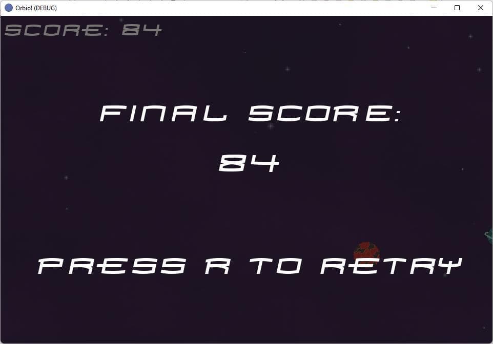 Orbio screenshot 3