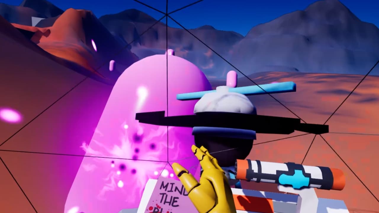 Deathballer Inc screenshot 3