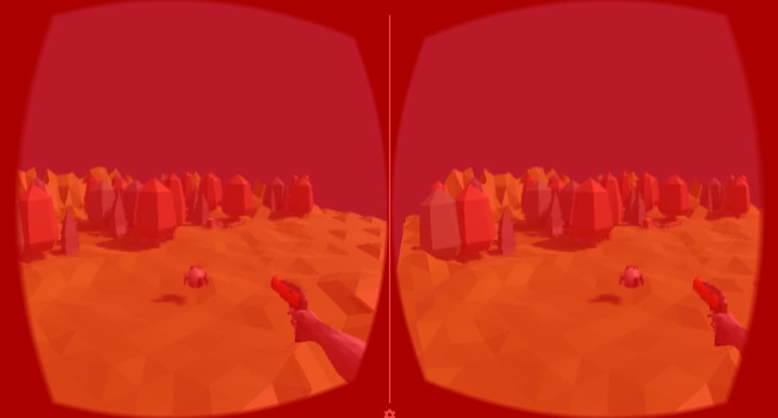 Shooter VR Mobile screenshot 3
