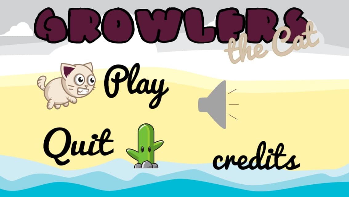 Growlers the Cat screenshot 2