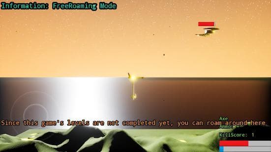 SpaceRocketBoost screenshot 4
