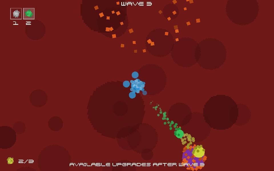 The Last T-Cell screenshot 2